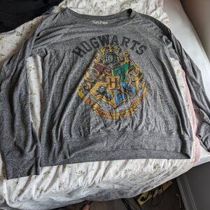 Harry Potter grey shirt